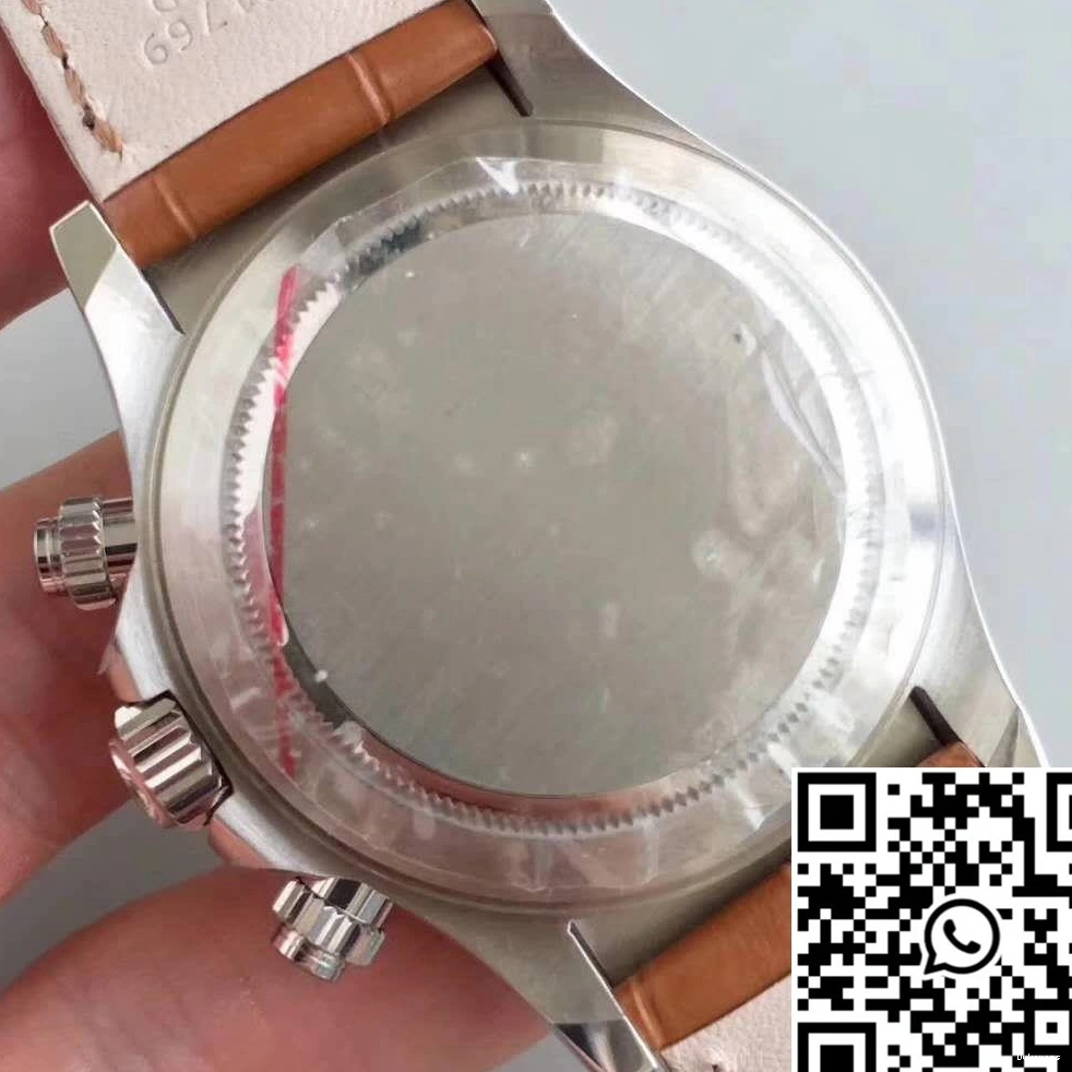 Factory 116520 Daytona White Rolex JH Cosmograph Dial 0701